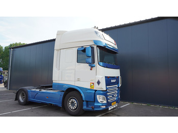 Cabeza tractora DAF XF480 FT SSC EURO 6: foto 4