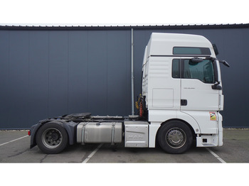 Cabeza tractora MAN TGX 18.500 XXL MEGA 779.000KM: foto 2