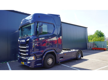 Cabeza tractora Scania R 450 NEXT GEN EURO 6 855.000KM: foto 3
