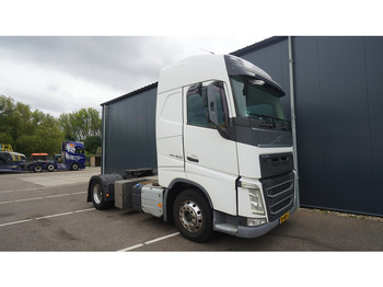 Cabeza tractora Volvo FH 420 GLOBETROTTER EURO 6: foto 4