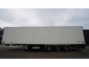 Semirremolque frigorífico CHEREAU