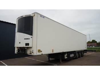 Semirremolque frigorífico Chereau 3 AXLE FRIGO TRAILER THERMO KING SLX-E 300: foto 2