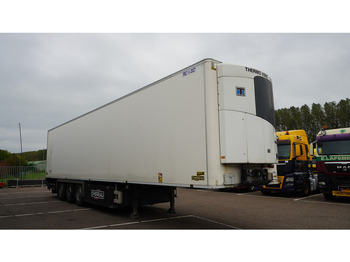 Semirremolque frigorífico Chereau 3 AXLE FRIGO TRAILER THERMO KING SLX-E 300: foto 3