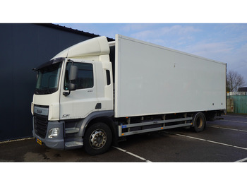 Camión frigorífico DAF CF 290 FRIGO 659.000KM: foto 3