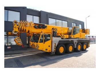 Autogrúa Demag AC 80-2 80 tons crane: foto 1