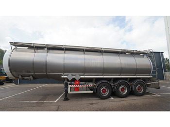 Semirremolque cisterna