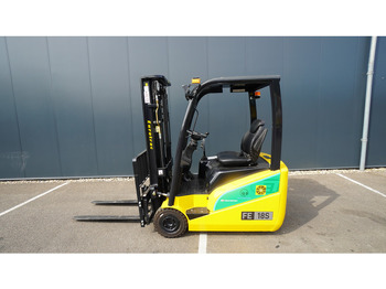 Maquinaria de construcción Eurotrac FE18-S 1.8 TON TRIPLEX 3-STAGE NEW FORKLIFT: foto 3