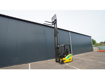 Maquinaria de construcción Eurotrac FE18-S 1.8 TON TRIPLEX 3-STAGE NEW FORKLIFT: foto 2