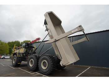 Maquinaria de construcción Rokbak ROKBAK RA 40 6X6 NEW 23 m3 DUMPTRUCK: foto 3
