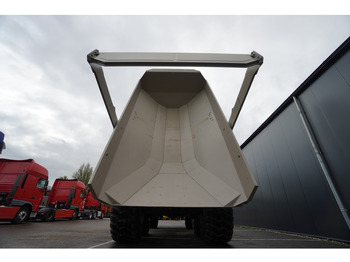 Maquinaria de construcción Rokbak ROKBAK RA 40 6X6 NEW 23 m3 DUMPTRUCK: foto 5