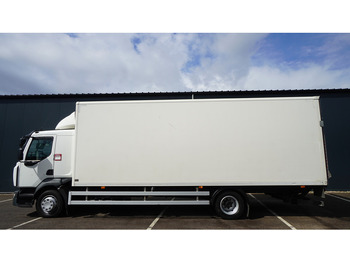 Camión caja cerrada RENAULT D