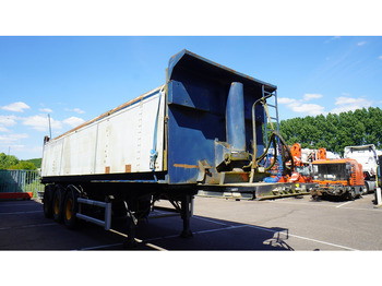 Semirremolque volquete Renders 3 AXLE TIPPER TRAILER: foto 3