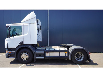 Cabeza tractora SCANIA P 320