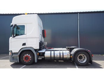 Cabeza tractora SCANIA R 410