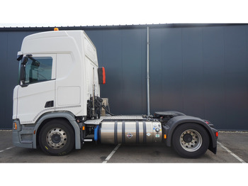 Cabeza tractora SCANIA R 410