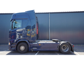 Cabeza tractora SCANIA R 450