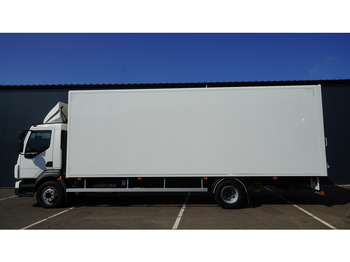 Camión caja cerrada VOLVO FL 250