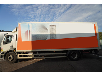 Camión caja cerrada VOLVO FL 280