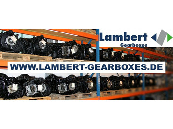 Caja de cambios ZF