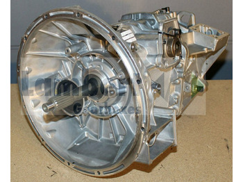 Caja de cambios MERCEDES-BENZ Atego