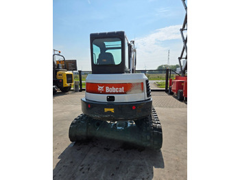 Miniexcavadora Bobcat E55: foto 5