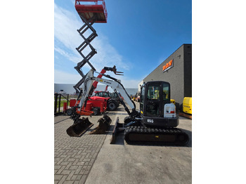 Miniexcavadora Bobcat E55: foto 3