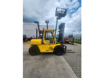 Carretilla elevadora diésel Komatsu FD80-7: foto 5
