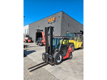 Carretilla elevadora MANITOU MSI 35
