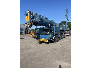 Grúa todo terreno LIEBHERR LTM 1160