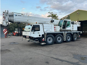 Grúa todo terreno TADANO ATF 70G-4