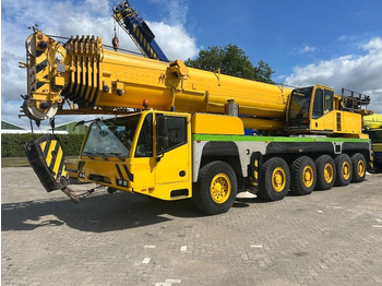 Grúa todo terreno TEREX