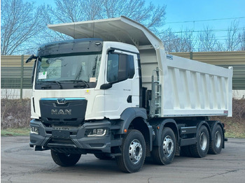 Camión volquete MAN TGS 41.400