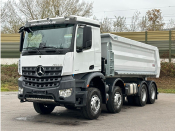 Camión volquete MERCEDES-BENZ Arocs 4145