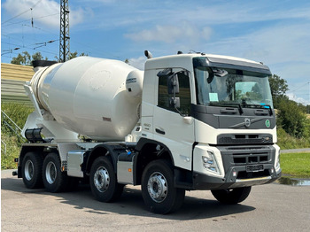 Camión hormigonera VOLVO FMX 500
