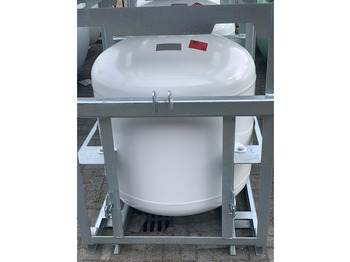Tanque de almacenamiento