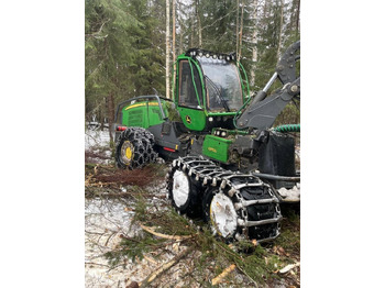 Procesadora forestal JOHN DEERE