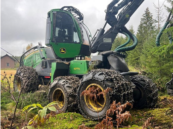Procesadora forestal JOHN DEERE