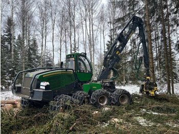 Procesadora forestal John Deere 1170G: foto 4