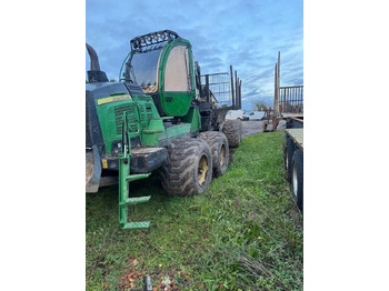 Autocargador John Deere 1510G: foto 4