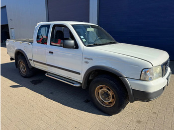 Coche FORD Ranger