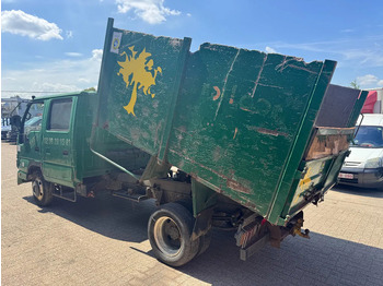 Furgoneta basculante, Furgoneta combi Isuzu NPR **KIPPER-BENNE-TIPPER**: foto 3