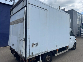 Furgoneta caja cerrada Mercedes-Benz Sprinter 313 **BOX+LIFT**: foto 5