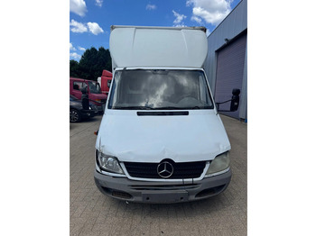 Furgoneta caja cerrada Mercedes-Benz Sprinter 313 **BOX+LIFT**: foto 2