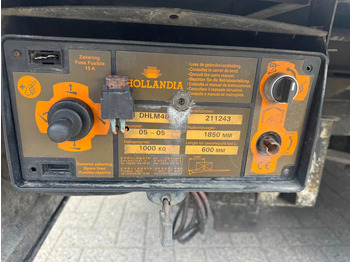 Furgoneta caja cerrada Mercedes-Benz Sprinter 313 **BOX+LIFT**: foto 4