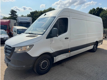 Furgoneta pequeña MERCEDES-BENZ Sprinter 314