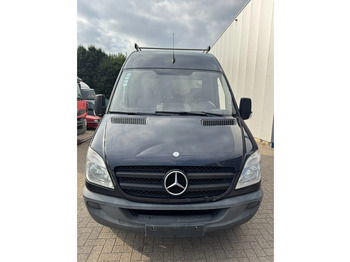 Furgón Mercedes-Benz Sprinter 516 **BELGIAN VAN-EURO5-AUTOMAAT**: foto 2