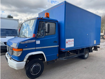 Camión caja cerrada MERCEDES-BENZ Vario