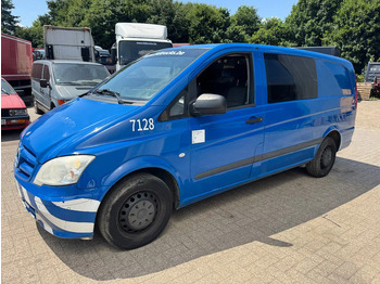 Furgoneta pequeña MERCEDES-BENZ Vito 113