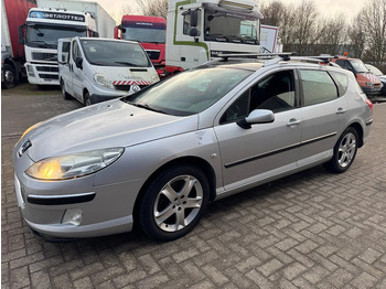 Coche PEUGEOT