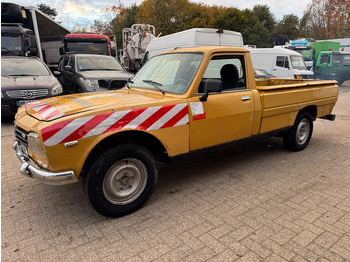 Furgoneta caja abierta PEUGEOT